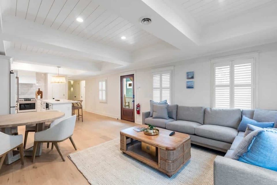 Thoughtfully designed open-concept living with plenty of space to relax, dine, and connect.