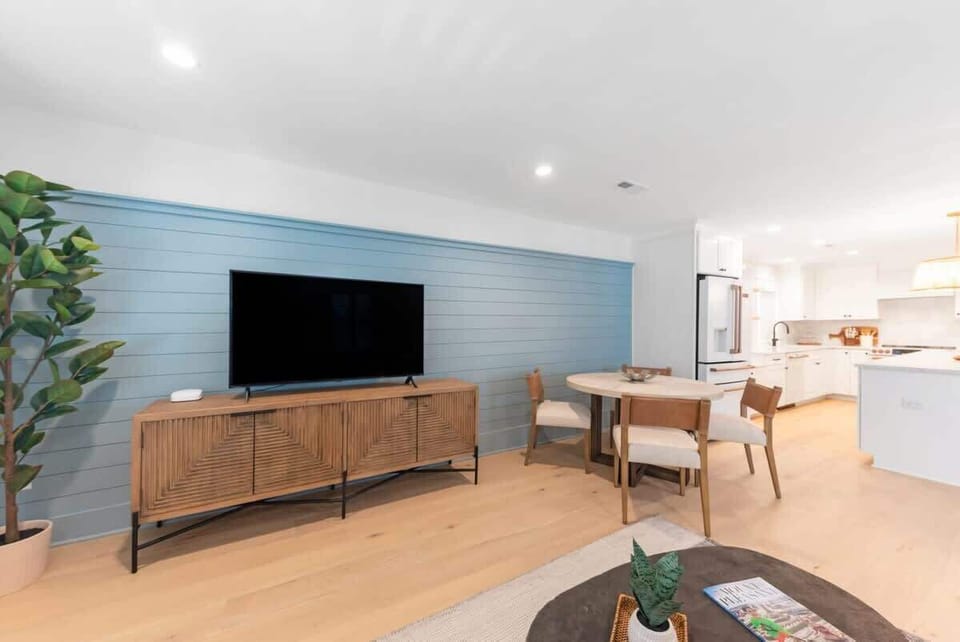 Gather 'round in the living room and enjoy unforgettable moments with your friends and family.