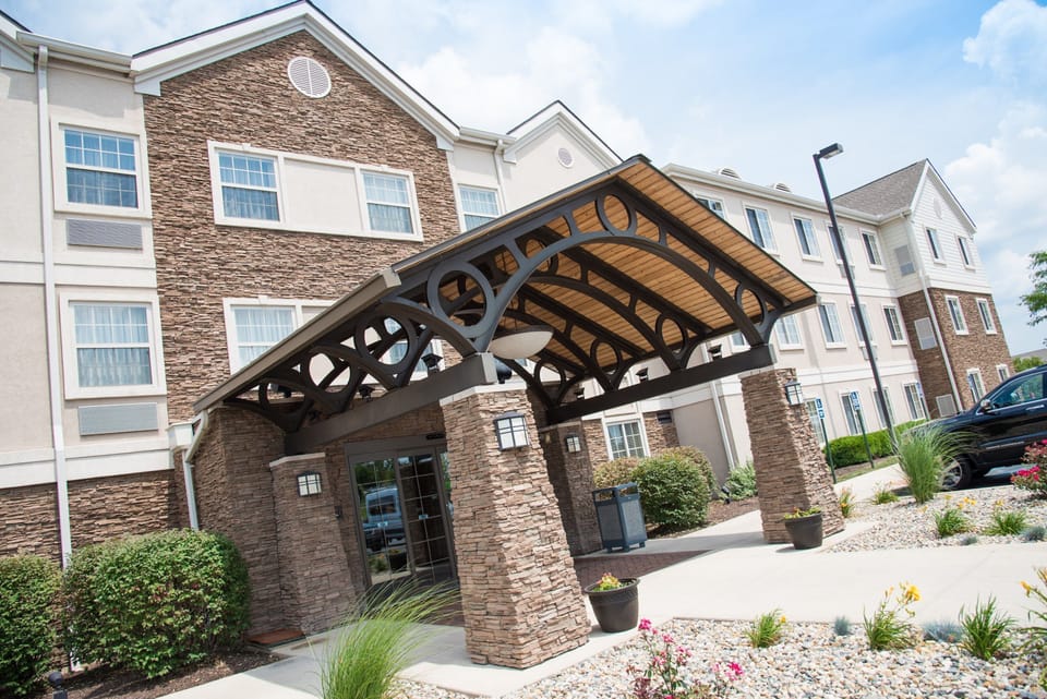 Enjoy your stay in this great location.