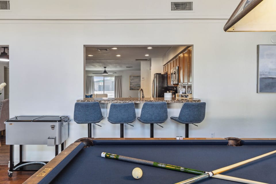 Game room