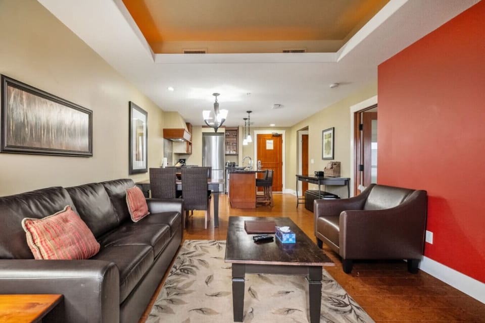 Here`s another view of your comfortable living room.