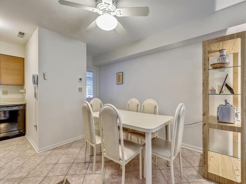Enjoy bright, airy spaces; natural light floods the dining area, inviting you to unwind and relax.