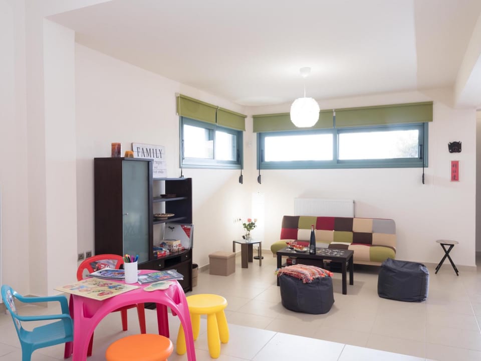 Children's area