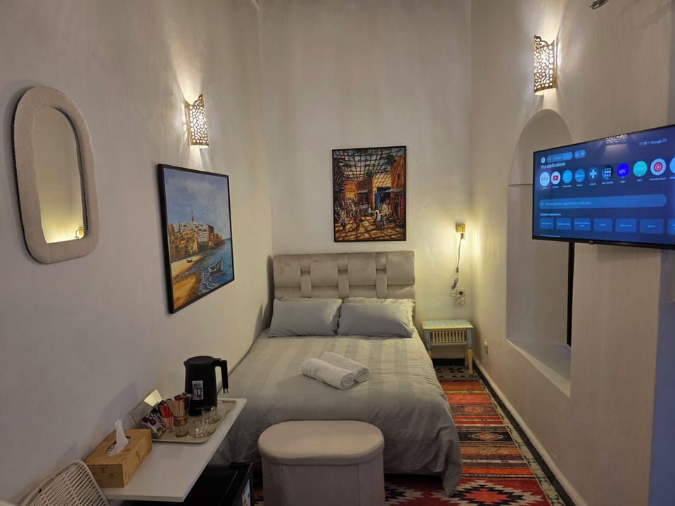 Deluxe Triple Room | Premium bedding, minibar, in-room safe, individually decorated