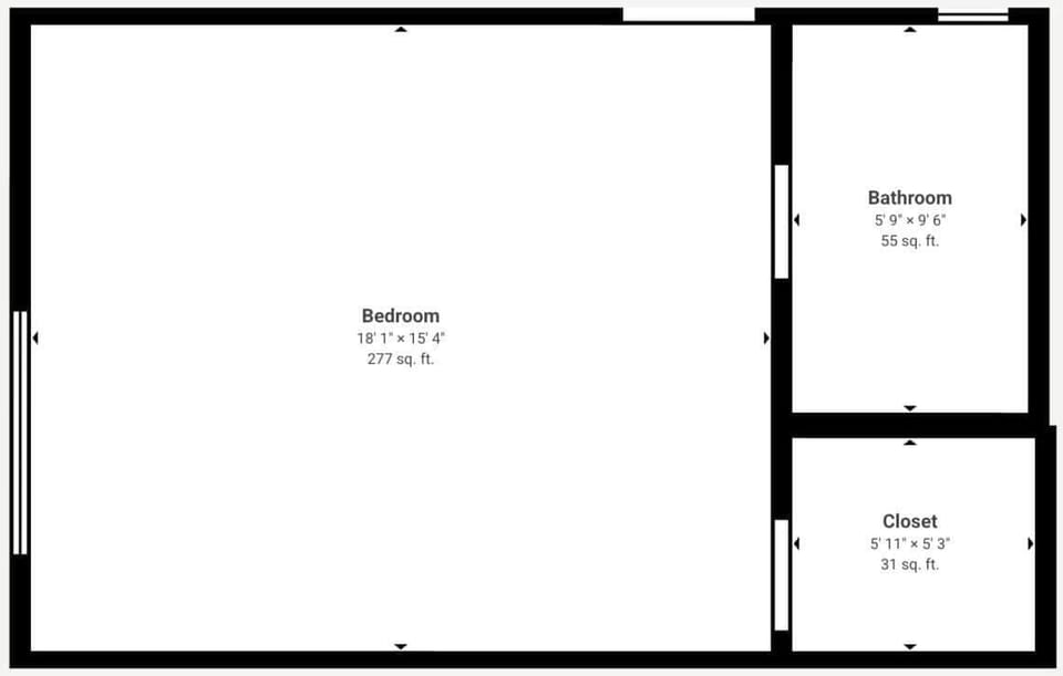 Superior Studio, 1 King Bed, Non Smoking, Pets Allowed | Exterior