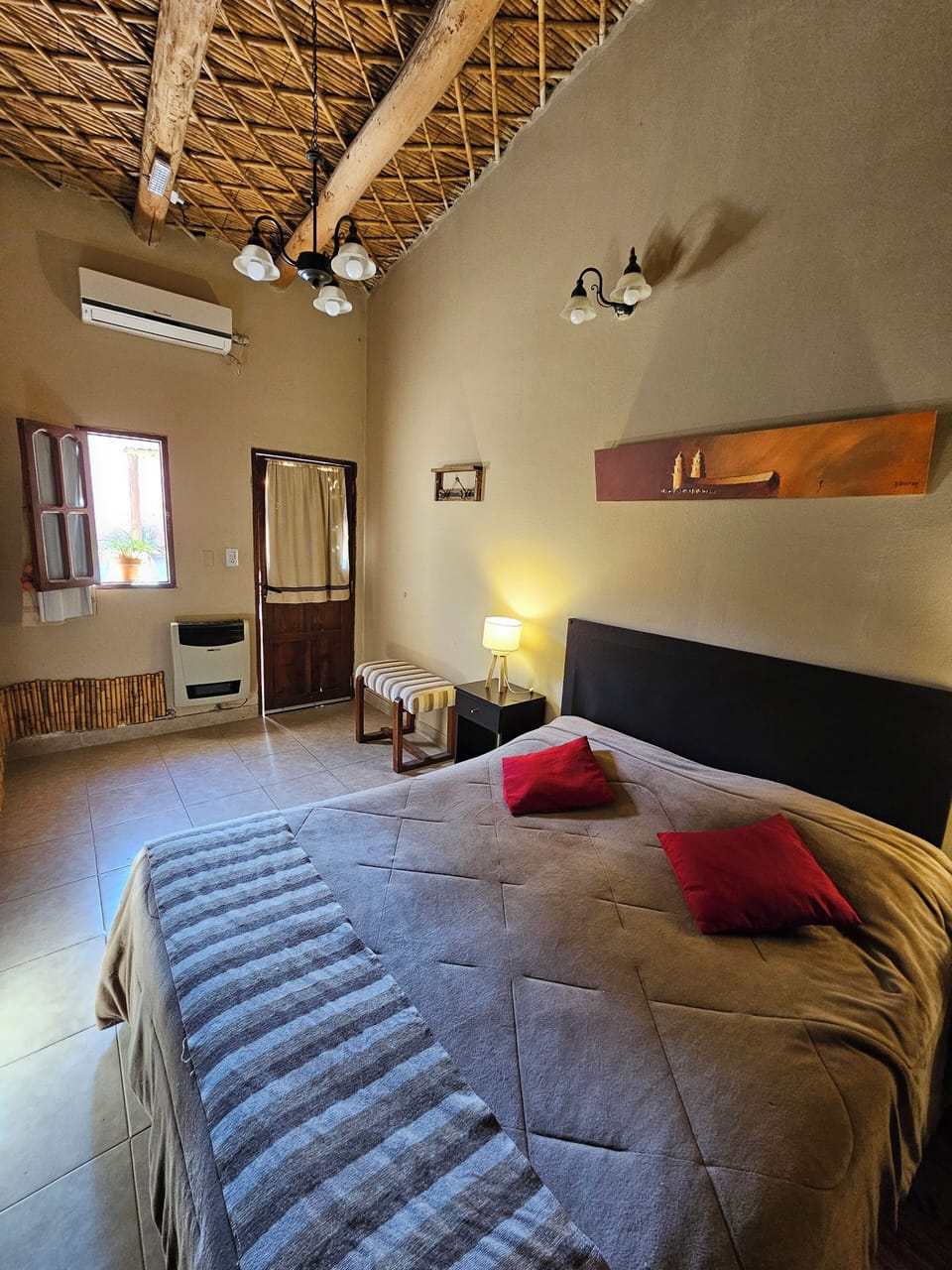 Double or Twin Room, Non Smoking, Courtyard View | Free WiFi, bed sheets