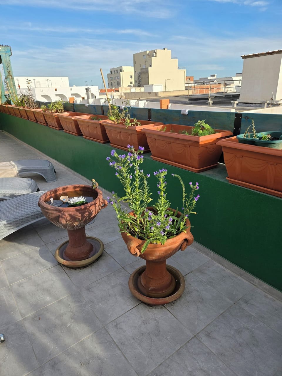 Apartment, 2 Bedrooms, Terrace | Balcony