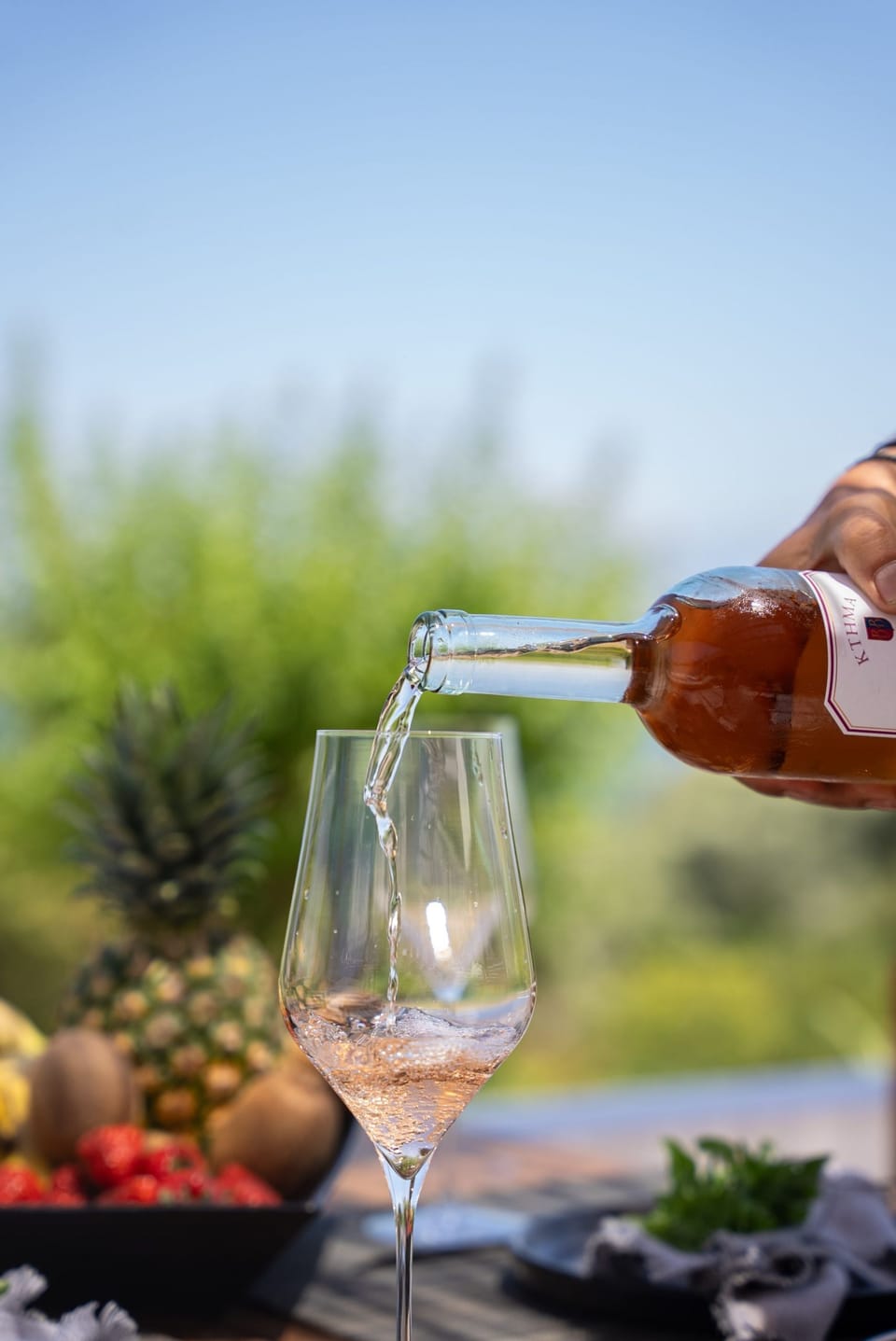 Food and drink