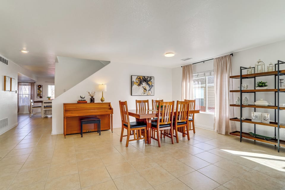 Dining Table | 1st Floor