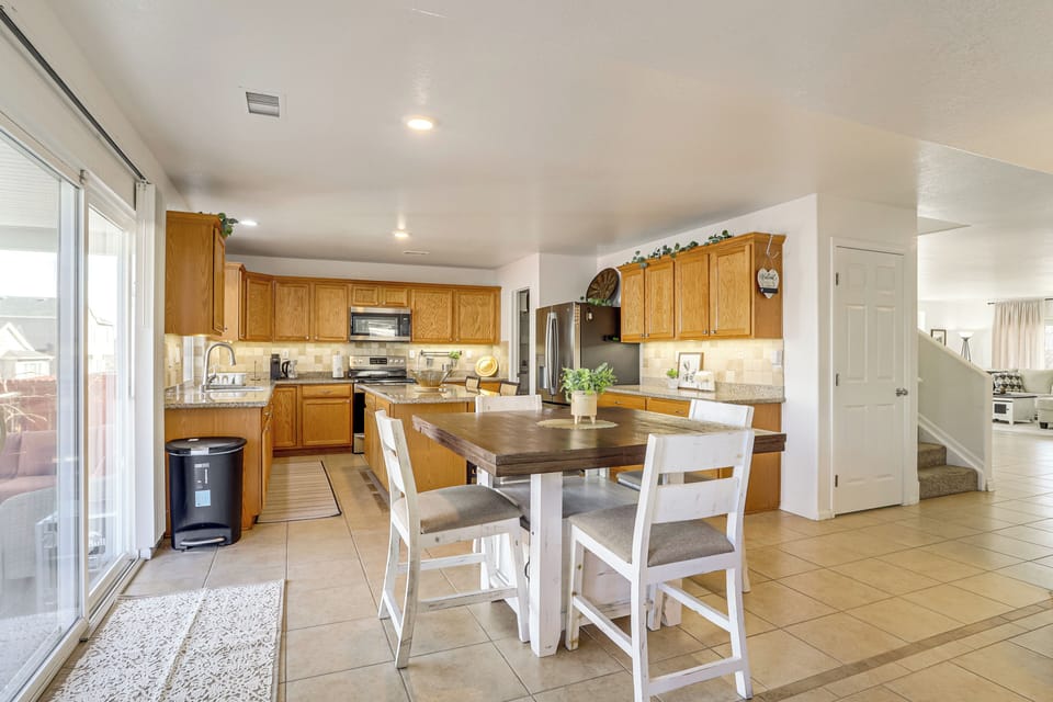 Kitchen | 1st Floor