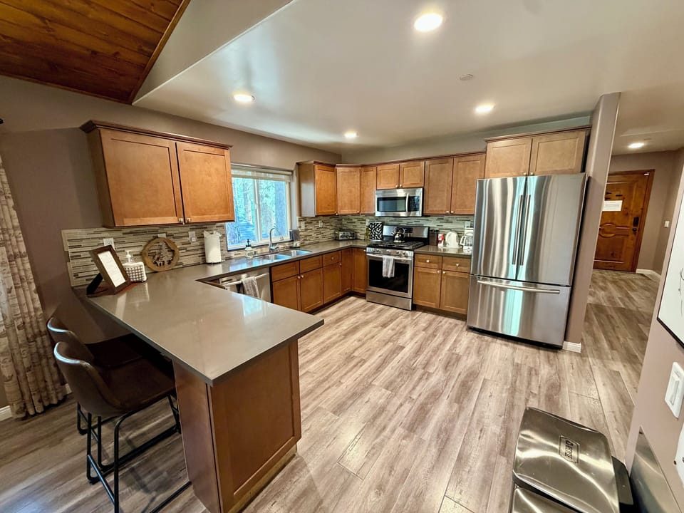 Full Kitchen