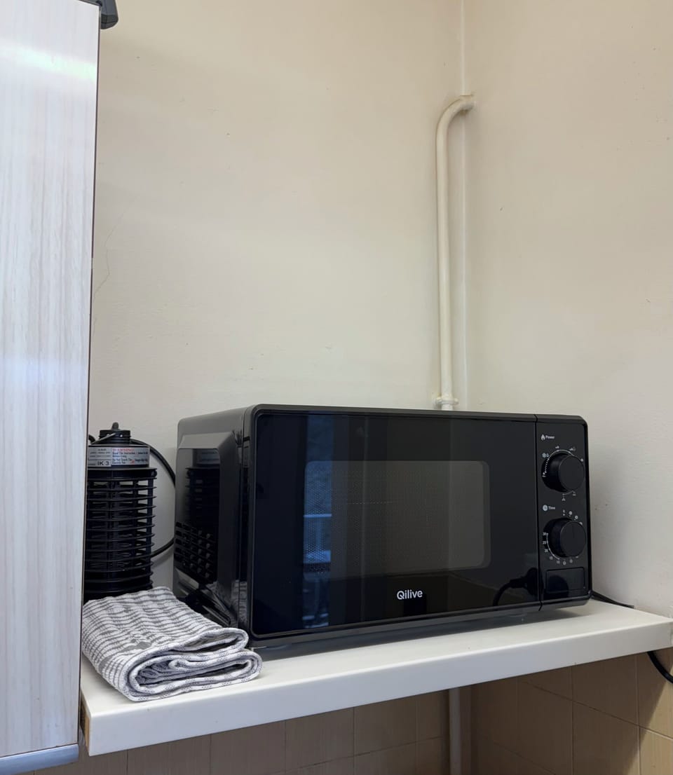Microwave