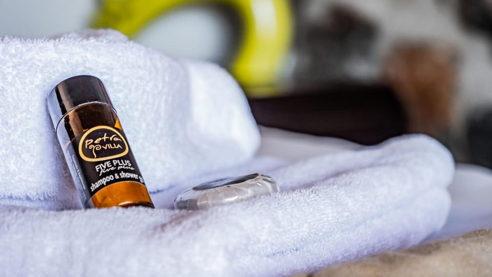 Bathroom amenities