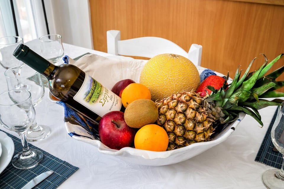 Food and drink