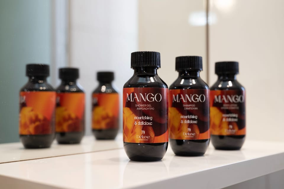 Bathroom amenities