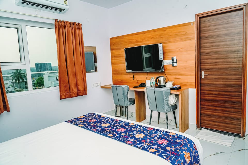 Double Room | Iron/ironing board, free WiFi