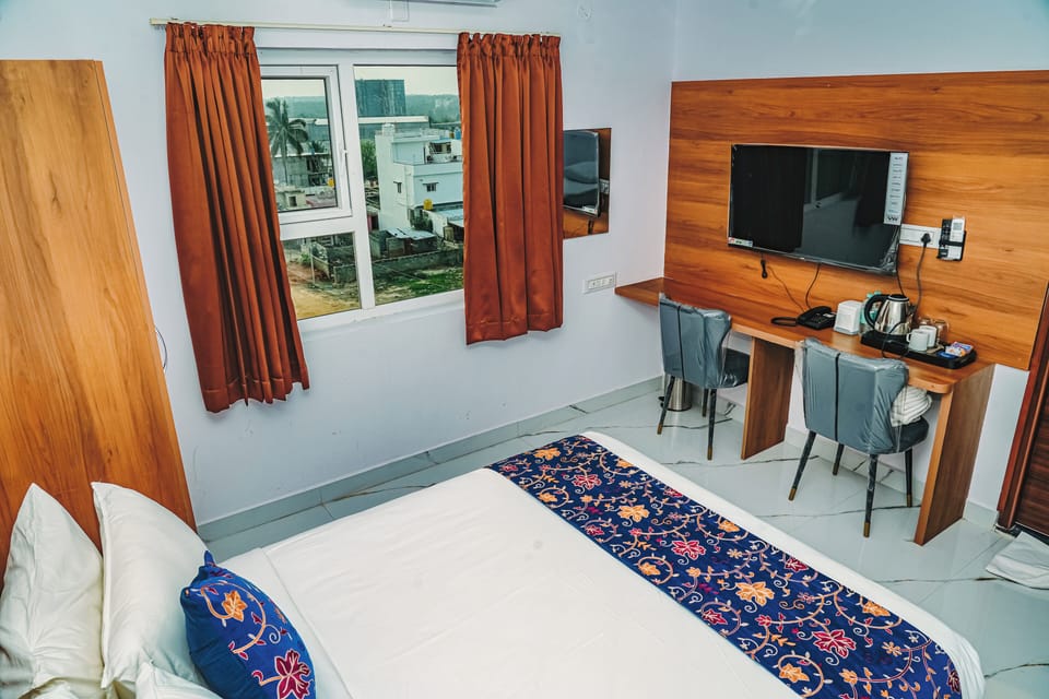 Double Room | Iron/ironing board, free WiFi