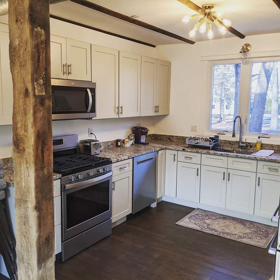 Design Apartment, Patio, Garden View | Microwave