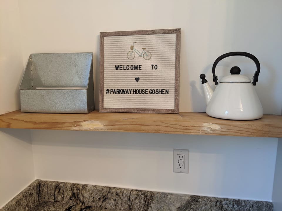 Design Apartment, Patio, Garden View | Coffee and/or coffee maker