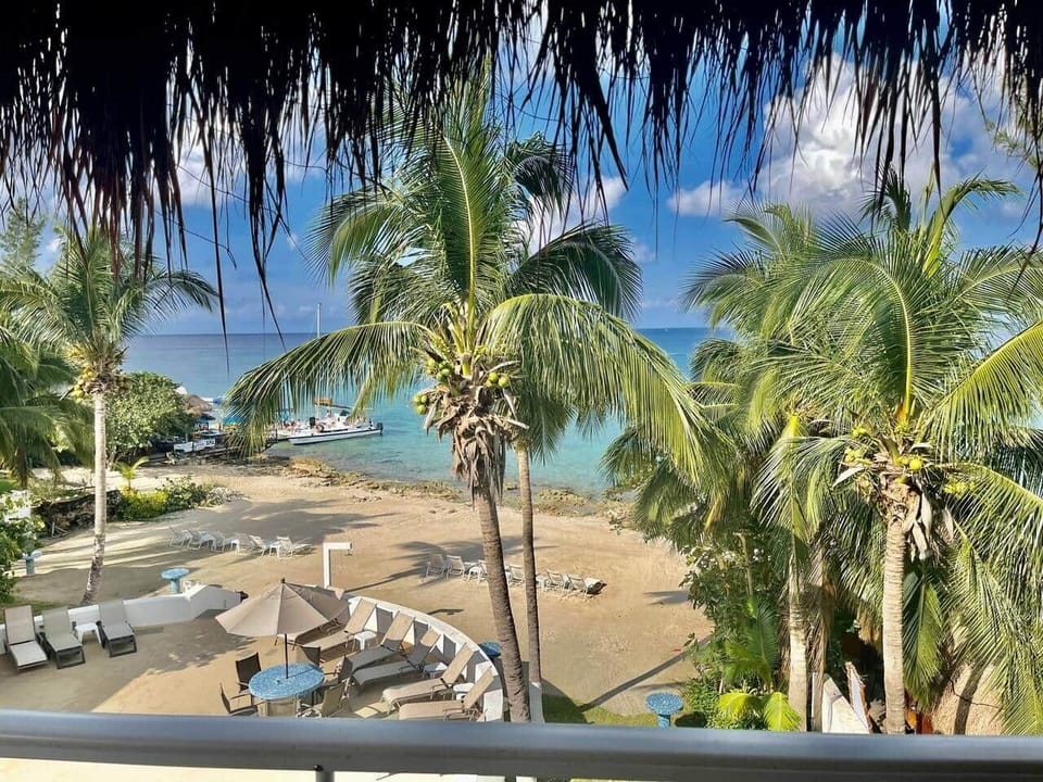 View from the Day Bed... so nice