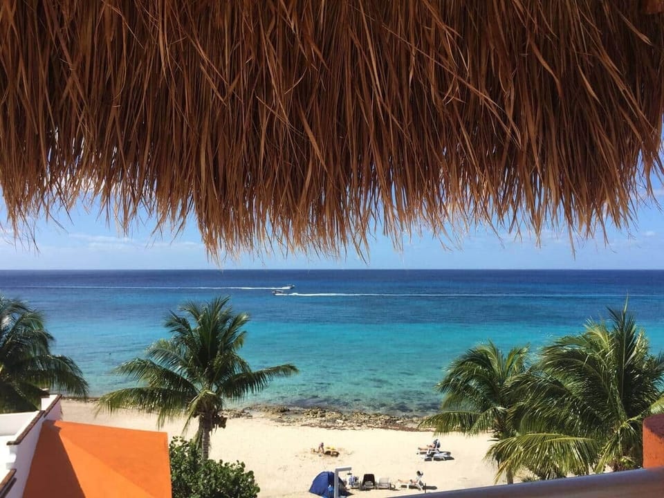 Relax... you are on vacation.