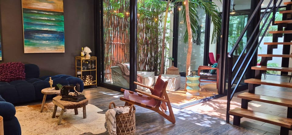 Living & Interior Patio
