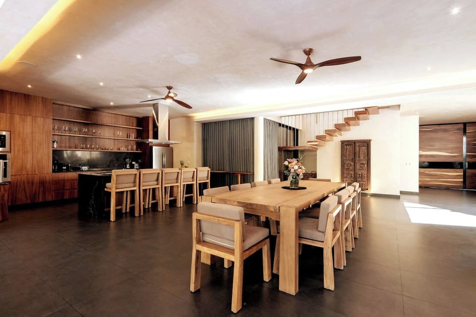 Interior dining