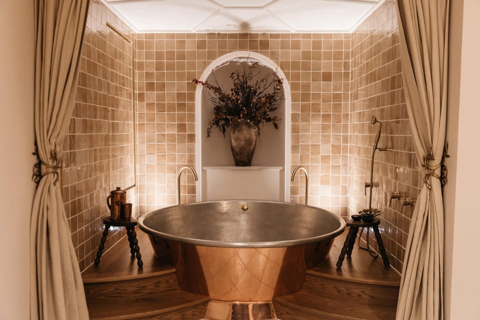 Couples treatment rooms, hot stone massages, deep-tissue massages