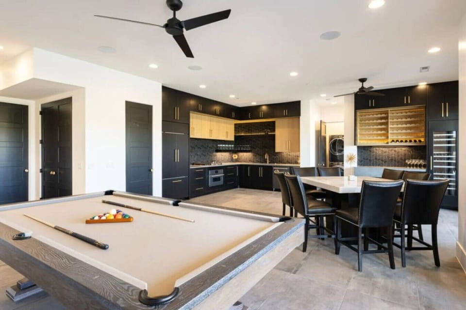 Downstairs Kitchen