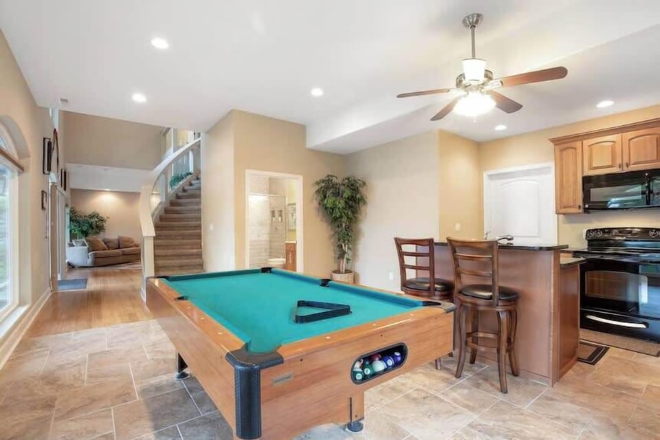 Game room