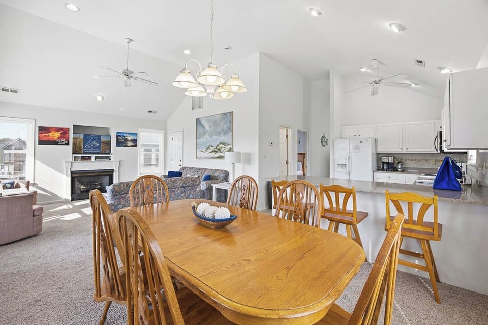 Top-Level Dining Table (seats 6)