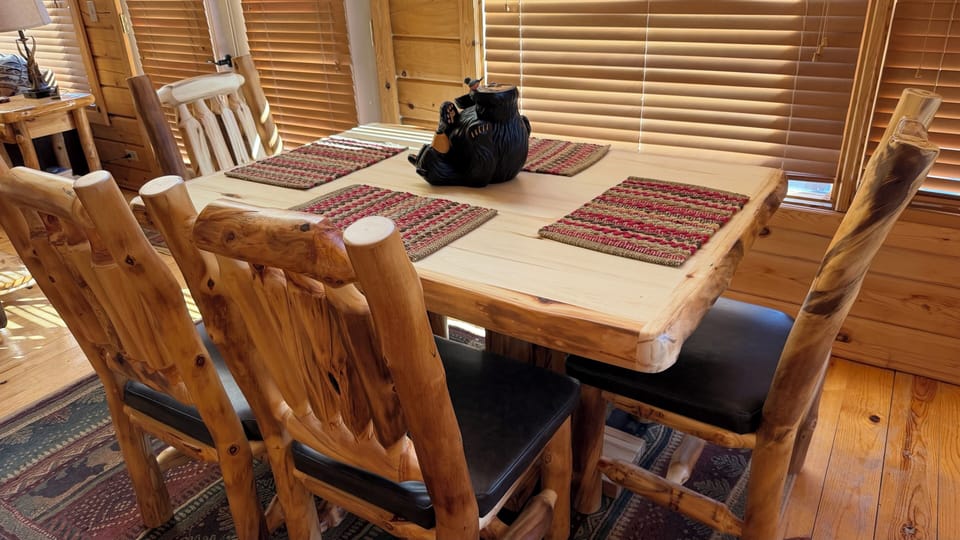Kitchen table