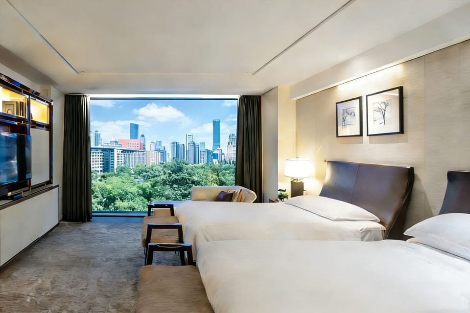 Luxury Room | Premium bedding, down comforters, minibar (some free items)