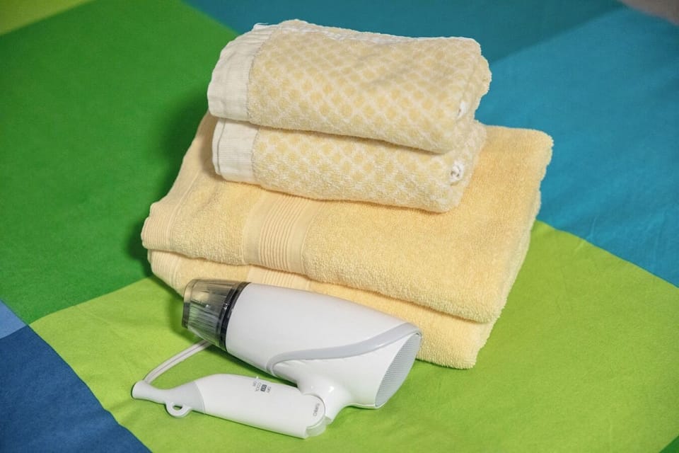 Bathroom amenities