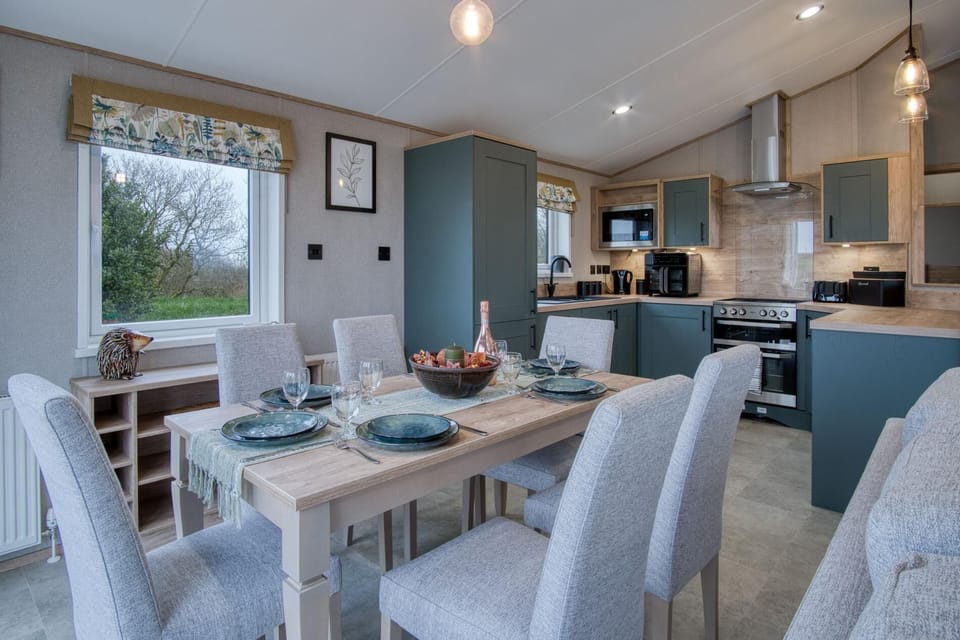 Carn Springs Lodge - 3 Bed - Devonshire Dr - Tenby (27569)