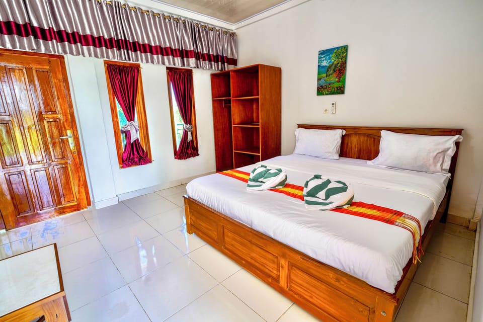 Comfort Double Room | WiFi (free)
