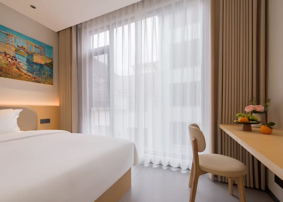 Comfort Twin Room | WiFi (free)