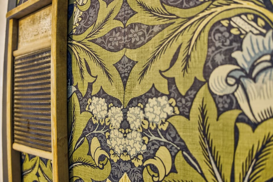 Interior detail
