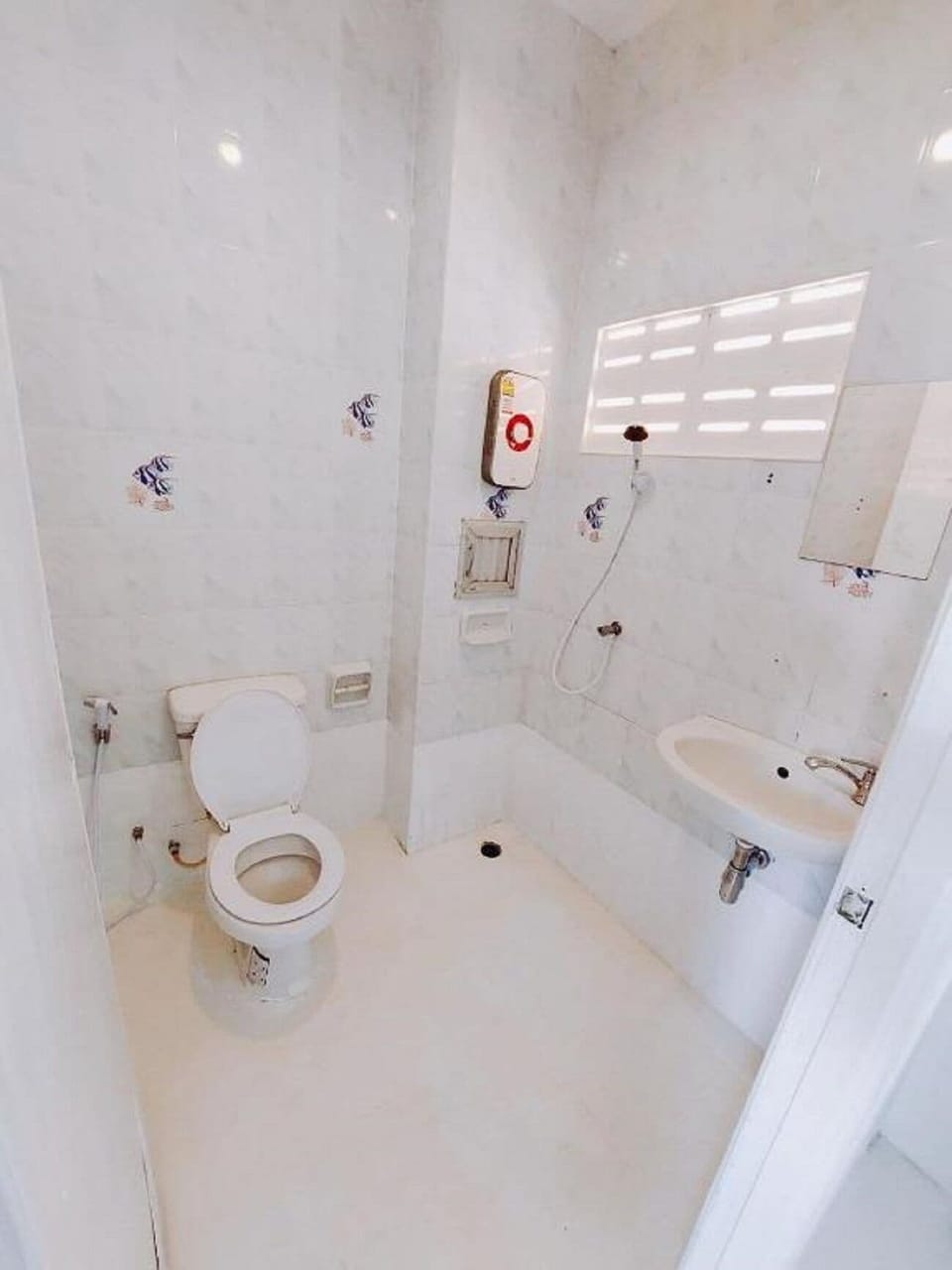 Double Room | Bathroom | Bidet, towels