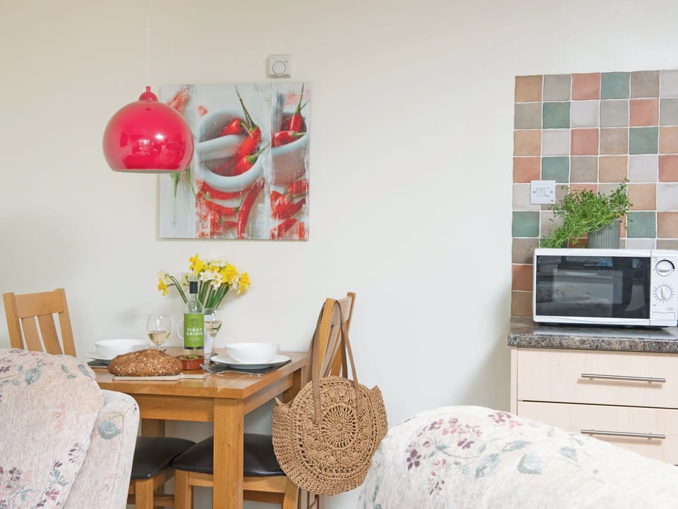 Dining Area | Virginia Cottage - East Dunley Cottages, Bovey Tracey