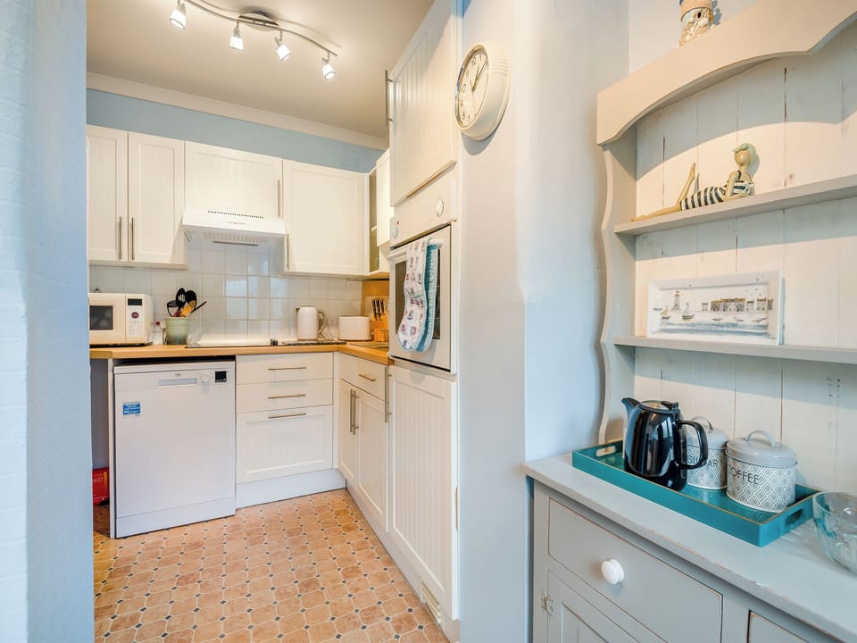 Kitchen | Anchors Away - Blue Anchor House, Blue Anchor, near Minehead