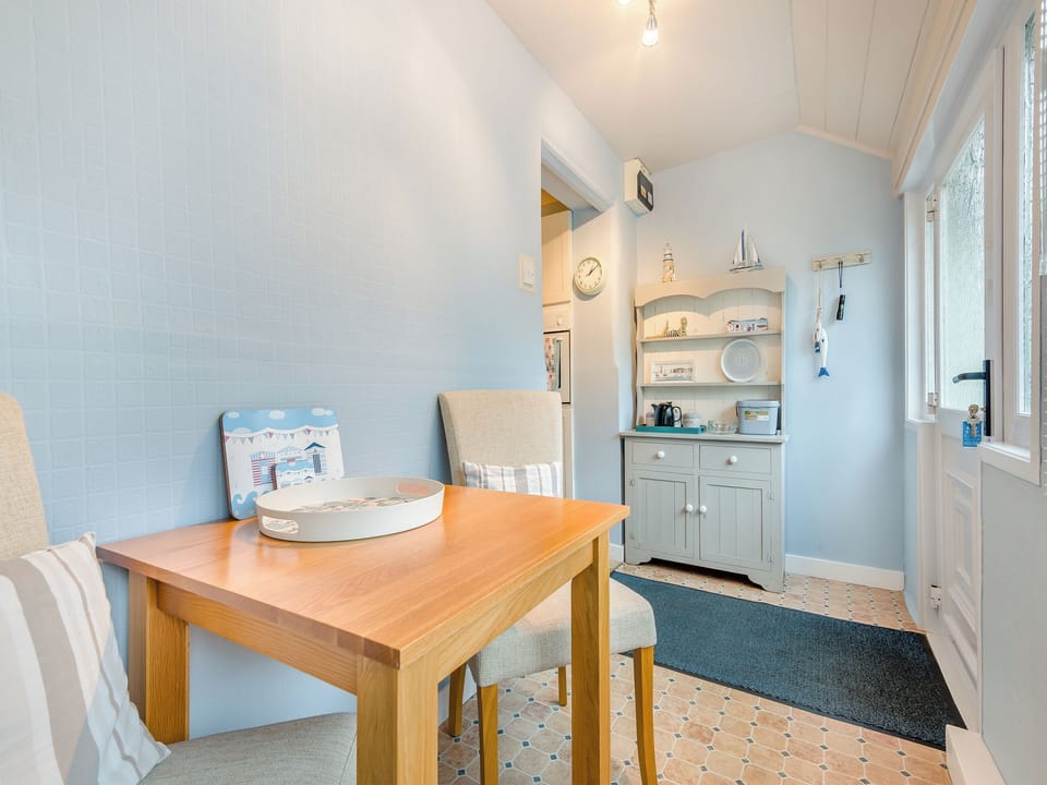 Dining Area | Anchors Away - Blue Anchor House, Blue Anchor, near Minehead