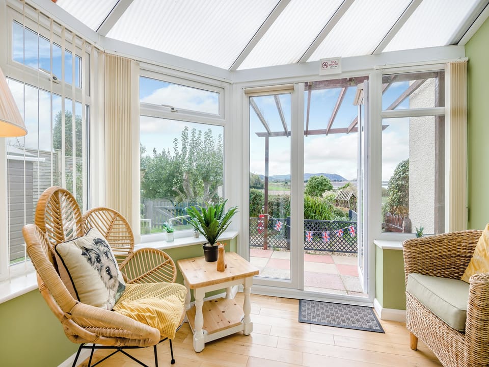 Conservatory | Anchors Away - Blue Anchor House, Blue Anchor, near Minehead