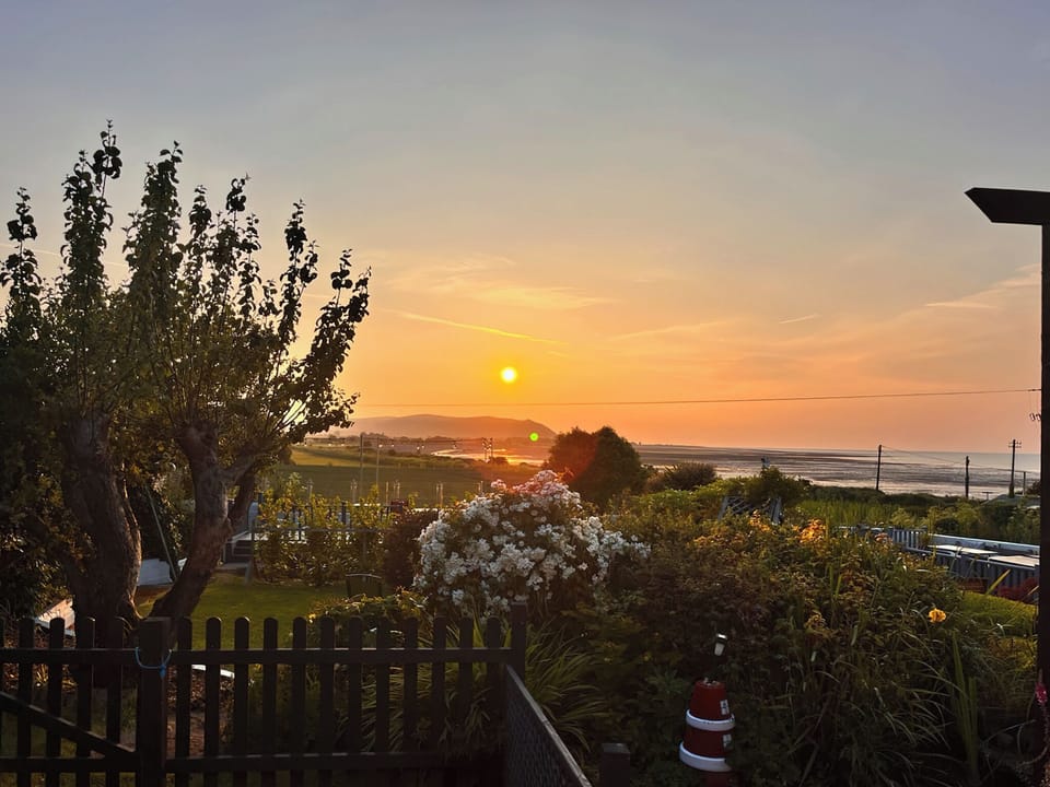 View | Anchors Away - Blue Anchor House, Blue Anchor, near Minehead