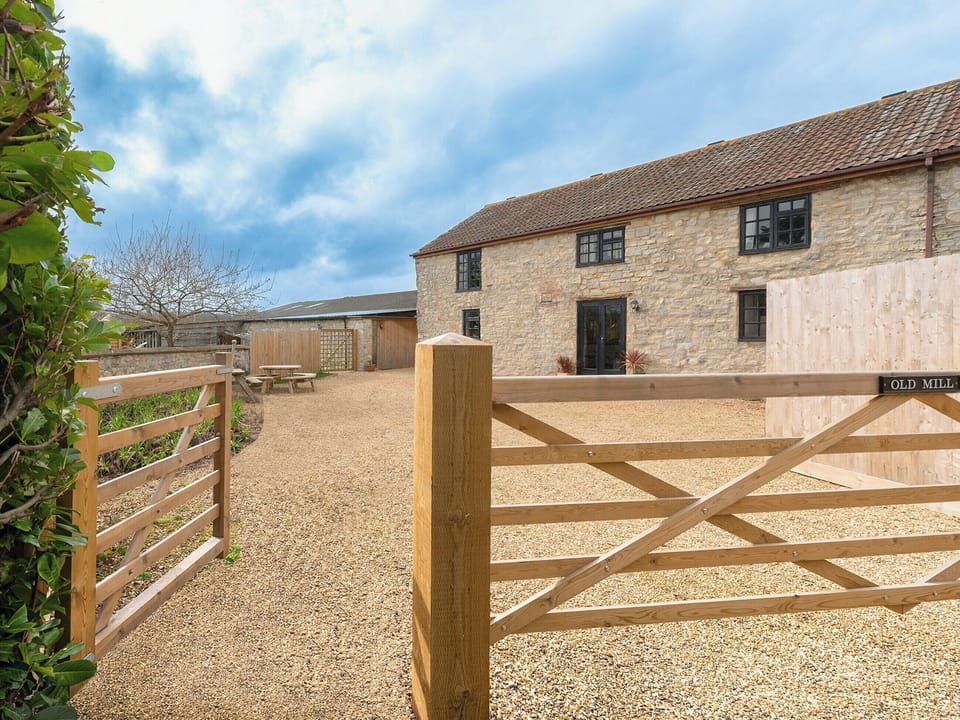 Exterior | The Old Mill - Somerset Country Escape, Wrantage, near Taunton