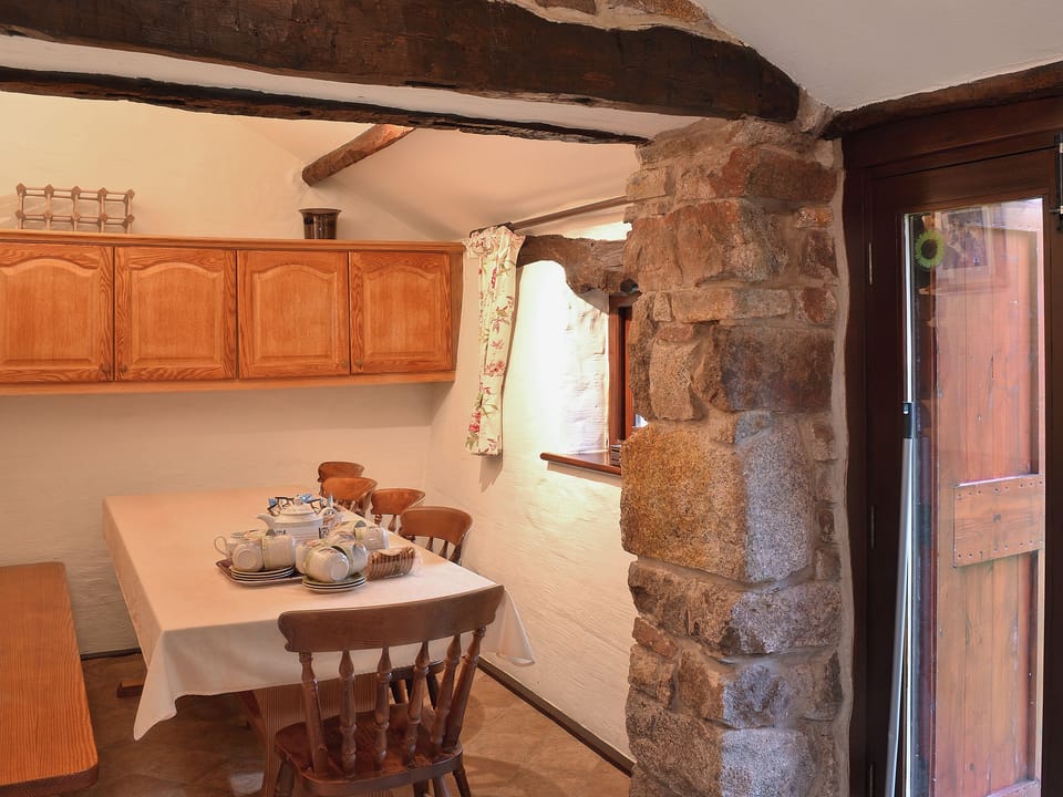 Kitchen/diner | Bridge End Farm Cottages - Scafell Cottage, Boot, nr. Eskdale