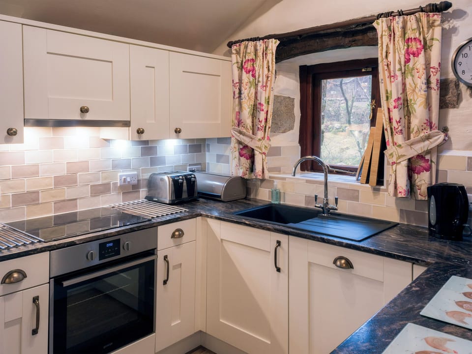 Kitchen/diner | Scafell Cottage - Bridge End Farm Cottages, Boot, near Eskdale