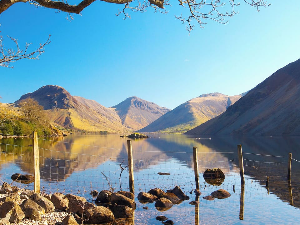 Wastwater lake within easy distance | Hardknott Cottage - Bridge End Farm Cottages, Boot, near Eskdale