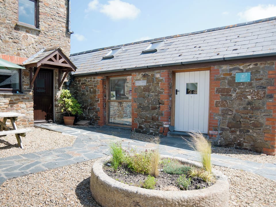 Spa area | Court Farm Holidays - Marhamchurch, nr. Bude