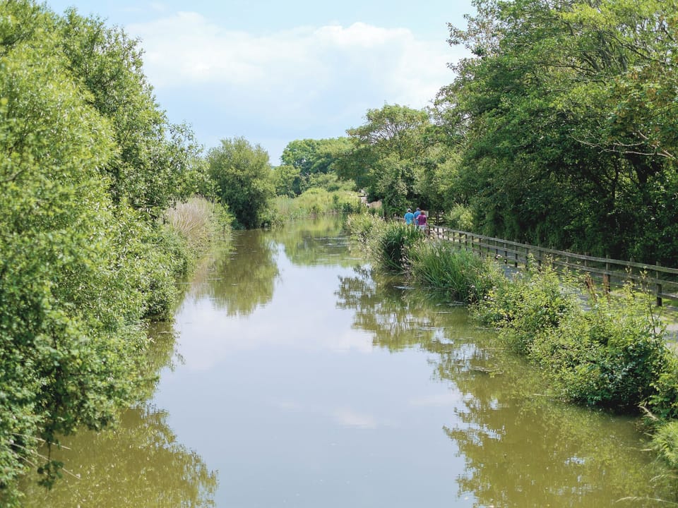 Bude Canal | Court Farm Holidays - Marhamchurch, nr. Bude